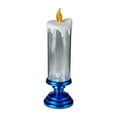 thumbnail image 4 of KelaJuan Christmas LED Candle Light, Flameless Desktop Lamp Decor Gift for Festival Celebration Party, 4 of 7