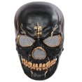thumbnail image 1 of Disfraz de cosplay de Halloween con forma de calavera con la boca en movimiento para adulto, 1 of 1