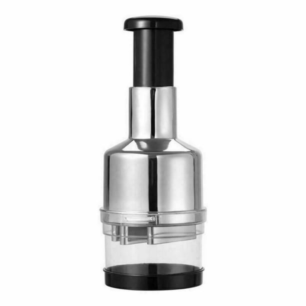 SHCKE Food Chopper Manual Hand Vegetable Chopper Dicer Dishwasher Safe