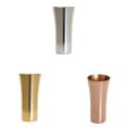 thumbnail image 2 of Support de Vase en Forme Ronde en Acier Inoxydable avec Col Fin Couleur Unie Décorations de Table Maison, 2 of 9