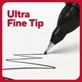thumbnail image 3 of Staples TRU RED Pen Permanent Markers Ultra Fine Tip Blk 36/Pack TR54546, 3 of 8