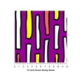 thumbnail image 4 of Rwraps Purple Abstract Credit Line Matte Vinyl Film Wrap 59in x 29ft Vinyl Vehicle Car Film Sheet, 4 of 9
