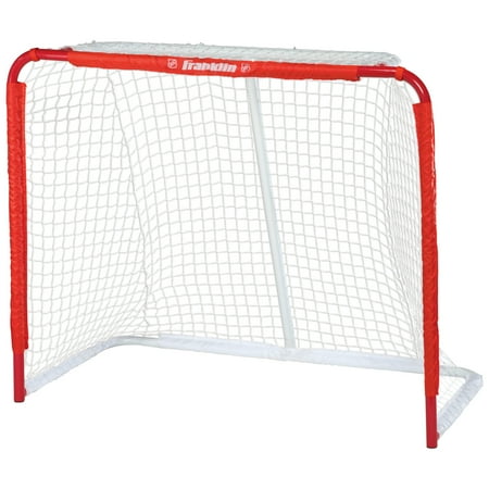 Franklin Sports Hockey Goal - NHL - Steel - 50 x 42 Inches