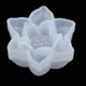 thumbnail image 1 of 3D Hermosas Flores de Loto Pastel de Bodas Herramientas de Decoración de BRICOLAJE para Hornear Fondant de Silicona Jabón Hecho de perfecl Molde de pastel de silicona, 1 of 8