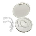 thumbnail image 4 of Resin Teeth Dental Fake Teeth Smiling Veneers Upper for teeth veneers Lower with Box, 4 of 7