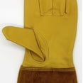 thumbnail image 2 of une Paire De Gants De Jardinage Jaune Xl Anti-pines Pour La Taille Des Rosiers, 2 of 5