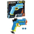 thumbnail image 2 of Nerf Rival Pilot XXIII-100 Blaster, Break-Barrel Load, T-Bar Priming, 2 Nerf Rival Accu-Rounds, Most Accurate Nerf Rival System, 90 FPS, 2 of 4