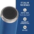 thumbnail image 4 of Botella de agua THERMOS ICON SERIES 18 oz/500 ml de acero inoxidable, 4 of 8