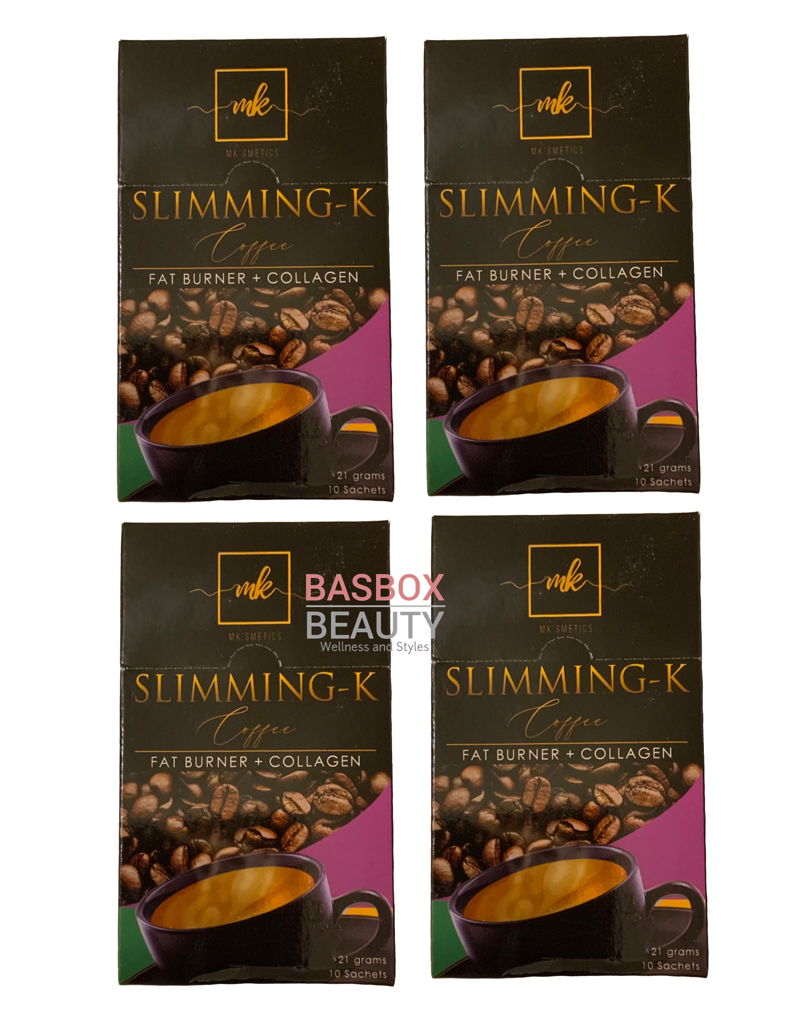 フットケア Madami Kilay Coffee Jumbo pack 2Pack 2 Packs JUMBO Pack Slimming- K Coffee by Madam Kilay - 60