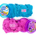 thumbnail image 2 of Play Sand Slimgloop Slimy Sand Twist, 300 ml, azul y morado, más de 3 años, 2 of 6