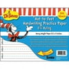 DR SEUSS HAT TO FEET 100SHT HANDWRITING PRACTICE PAPER