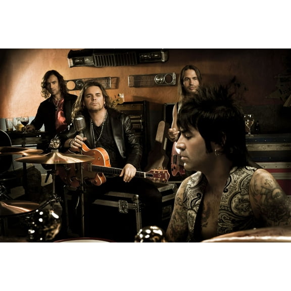 Mana Mini Poster 11Inx17In Poster in Mail/storage/gift tube 11x17 poster