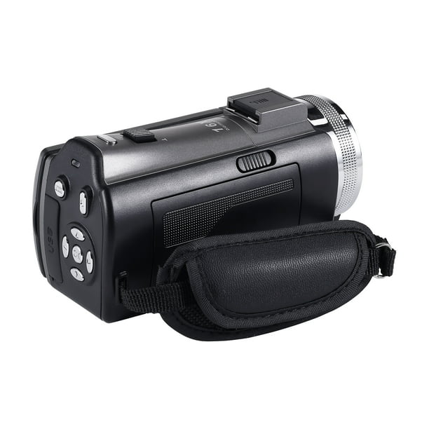 Vivitar PopCam Digital Camcorder, 48MP, Full HD 1080p Video Camera