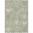 thumbnail image 2 of Addison Rugs Chantille Indoor/Outdoor Transitional Geometric, Abstract Aloe Washable Rectangle Rug, 10' x 14', 2 of 6