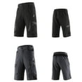 thumbnail image 3 of Cycling clothing, Men's Loose Fit Cycling Shorts MTB Bike Shorts Water Ressistant, Outdoor Sport, 3 of 7