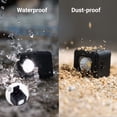 thumbnail image 4 of Lámpara LED de vídeo SMALLRIG RM01 resistente al agua con 8 filtros de color, 4 of 9