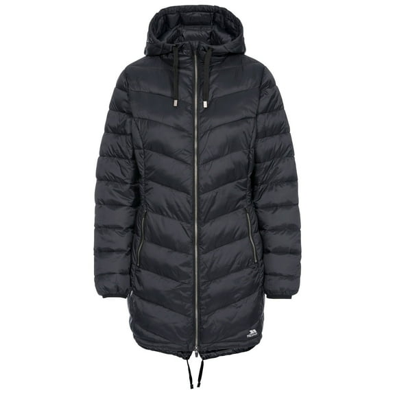 Trespass Womens Rianna Casual Padded Puffa Jacket