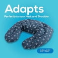 thumbnail image 3 of The Original Magic Bag® Limited Edition Neck-to-Back pad 48cm x 31cm (19” x 12”), 3 of 7