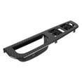 thumbnail image 2 of Khall Car Window Master Switch Cover Trim 3B2867172E Right Hand Drive Carbon Fiber Style Replacement For Bora 1999‑2004,Window Master Switch Frame, 2 of 8