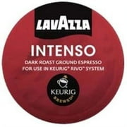 Lavazza Dark Roast Espresso Intenso, 0.26 oz, 18 count