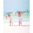 thumbnail image 3 of Navy Blue White Plaid Beach Towels Oversized Super Absorbent, Farmhouse Checkered Buffalo Lightweight Bath Towel Quick Dry Sets For Bathroom/Pool/Rv Camping/Beach Play/Gym Room/Picnic 31"x62", 3 of 8