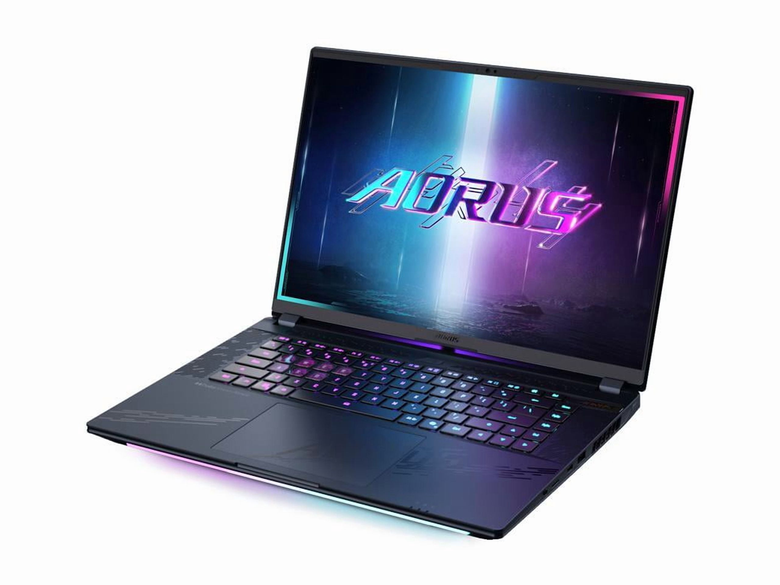 GIGABYTE AORUS Master 16" Gaming Laptop, Intel Core Ultra 9 275HX, 32GB RAM, 2TB SSD, GeForce RTX 5090, OLED 240Hz, Dark Tide, BZHC6USE65SH (Software Offer with Purchase)