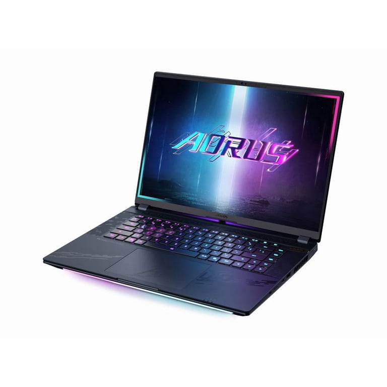 GIGABYTE AORUS MASTER 16 Gaming Laptop - 240Hz 2560x1600 OLED