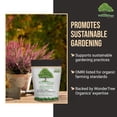 thumbnail image 3 of WonderTree Organics Grow Max Blended Neem Organic Plant Fertilizer, 3-1-1, 4 lbs | OMRI Listed | Garden Fertilizer | Lawn Fertilizer, 3 of 9