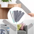 thumbnail image 5 of Axioma Household Bedside Dust Brush Flexible Gap Dust Brush Cleaning Duster Long Handle 1Set Brush Head, 5 of 10