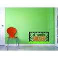 thumbnail image 1 of Custom Decals All I Need Is Soccer Wall Art Size: 14 X 28 Inches Color: Multi, 1 of 1