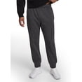 thumbnail image 3 of Reebok Men's and Big Men's Game Day Fleece Jogger Sweatpants, Sizes XS-5XL, 3 of 6