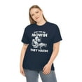 thumbnail image 4 of They See Me Mowin' They Hatin' Shirt, Christmas Gift, Fathers day - ID: 618, 4 of 7