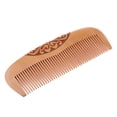 thumbnail image 3 of Peine fino,peine de madera,Peine,Peine,cepillo de pelo,cepillo de ,peine de ,Peine de dientes anchos,Peine cepillo para el cabello,peine antiestático,peine de madera,Peine de Yuyangstore Peine fino, 3 of 7