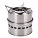 thumbnail image 1 of Estufa De Leña, Estufa De Leña Plegable A Prueba De Herrumbre Resistente Al Desgaste Para Acampar Al Aire Libre Para Barbacoa Al Aire Libre Cergrey Stainless Steel Wood Stove, 1 of 8