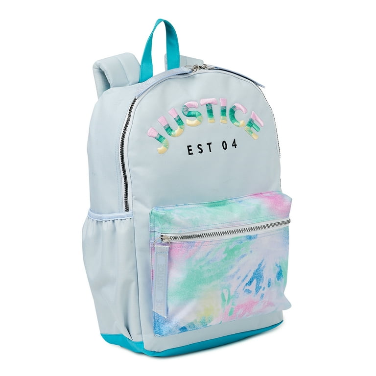 Justice shop j backpack