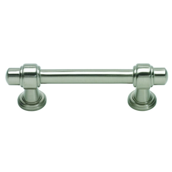 Atlas Homewares 314-BRN Bronte Pull, Brushed Nickel