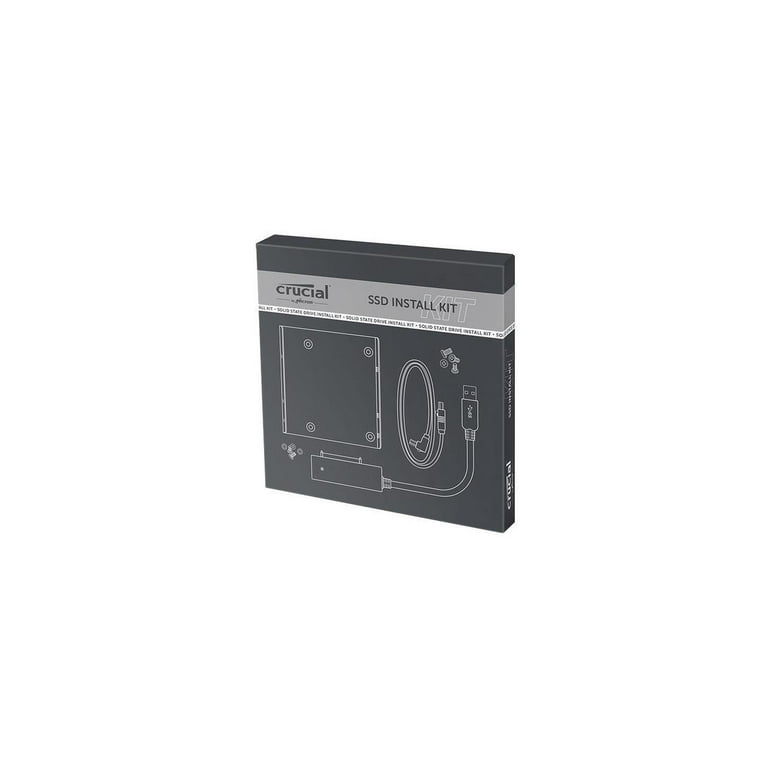 Crucial Can You Add Ssd To Desktop How To Install Ssd In Desktop