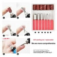thumbnail image 4 of Electric Nail Art Drill,Portable Nail Grinding Manicure Machine,Pen Nail Drill Kits Gel Nail Polish Remover Tool, 4 of 6