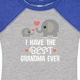 thumbnail image 4 of Inktastic Grandchild Best Grandma Ever Boys or Girls Baby Bodysuit, 4 of 5