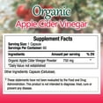 thumbnail image 6 of TrueMed Organic Apple Cider Vinegar Capsules 750 mg, 60 Count | Apple Cider Vinegar Dietary Supplement, 6 of 6