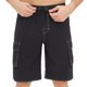 thumbnail image 3 of Ceisia Men's Spring Summer Solid Color Gift Elastic Waist Drawstring Swimming Trunks - Lightweight Beach Casual Pocket Shorts, 3 of 8