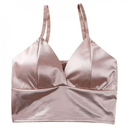 

SweetCandy New Ladies Wear V-neck Slings With Beautiful Backs And Bottoming Triangle Cup Underwear