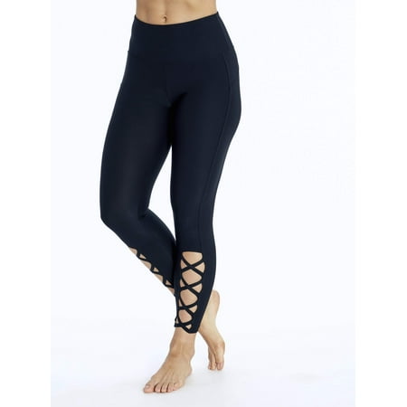 - Women's Active Sneak Ankle Legging 25''