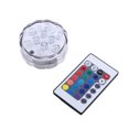 thumbnail image 2 of LED Aquarium Lamp,10 LED Colorful RGB Waterproof Decor Lamp Colorful RGB Lights Exquisite Design, 2 of 14