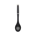 thumbnail image 2 of KitchenAid KO004OHOBA Gourmet Nylon Slotted Spoon, One Size, Black, 2 of 5
