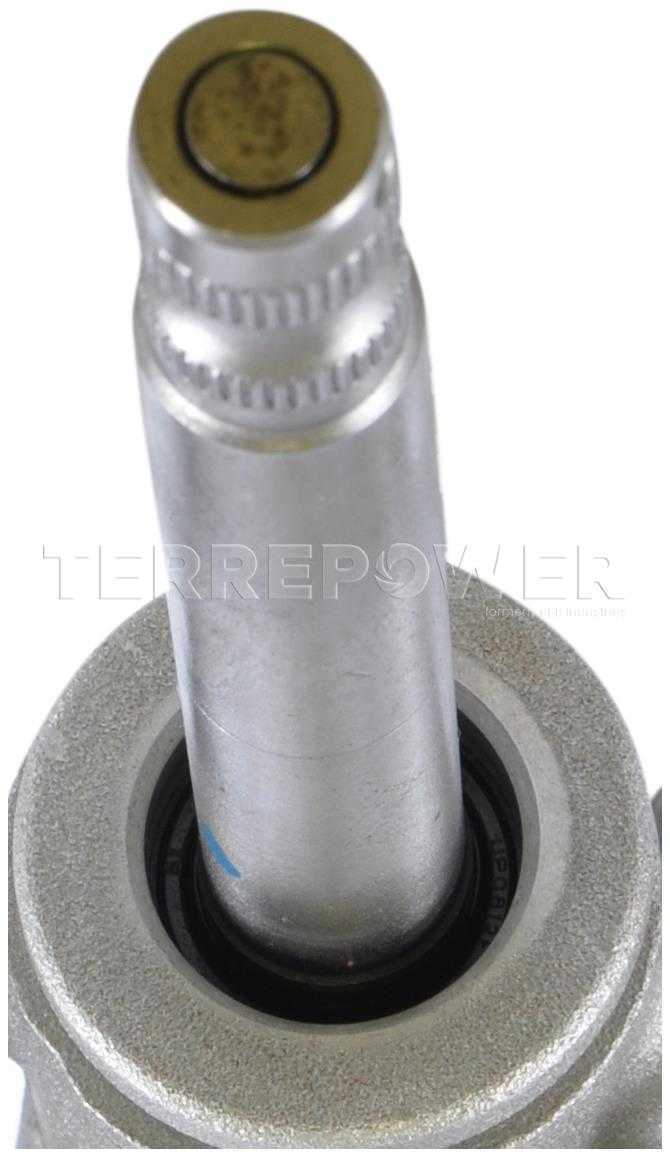 TERREPOWER formerly BBB Industries 309-0138 Power Steering Rack and Pinion Unit