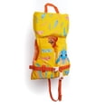 thumbnail image 5 of Stearns® Original Puddle Jumper® Swim Shifters® Infant Life Jacket (Under 30 LB), Narwhal Yellow, 5 of 5