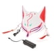 thumbnail image 1 of Cool Cosplay LED de zorro iluminada Vestir Juego de Halloween Hugo Cubierta de Cosplay de Halloween, 1 of 10