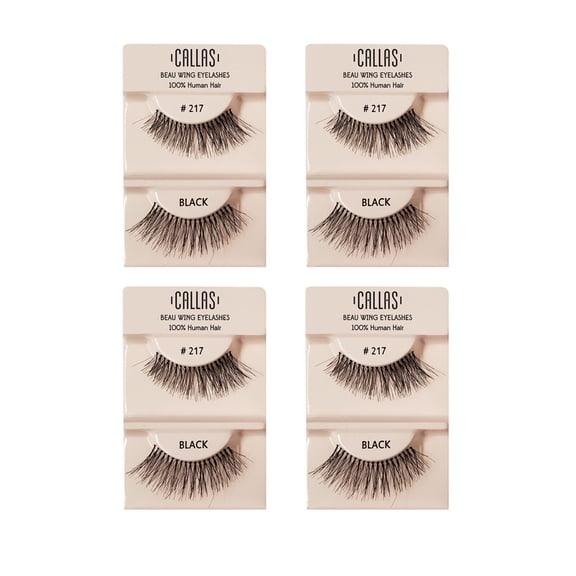 Callas Beau Wing Eyelashes #217