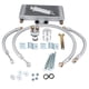 thumbnail image 1 of Kits de radiador enfriador de aceite de motor de motocicleta de aluminio modificados para motor CB CG EOTVIA No, 1 of 6